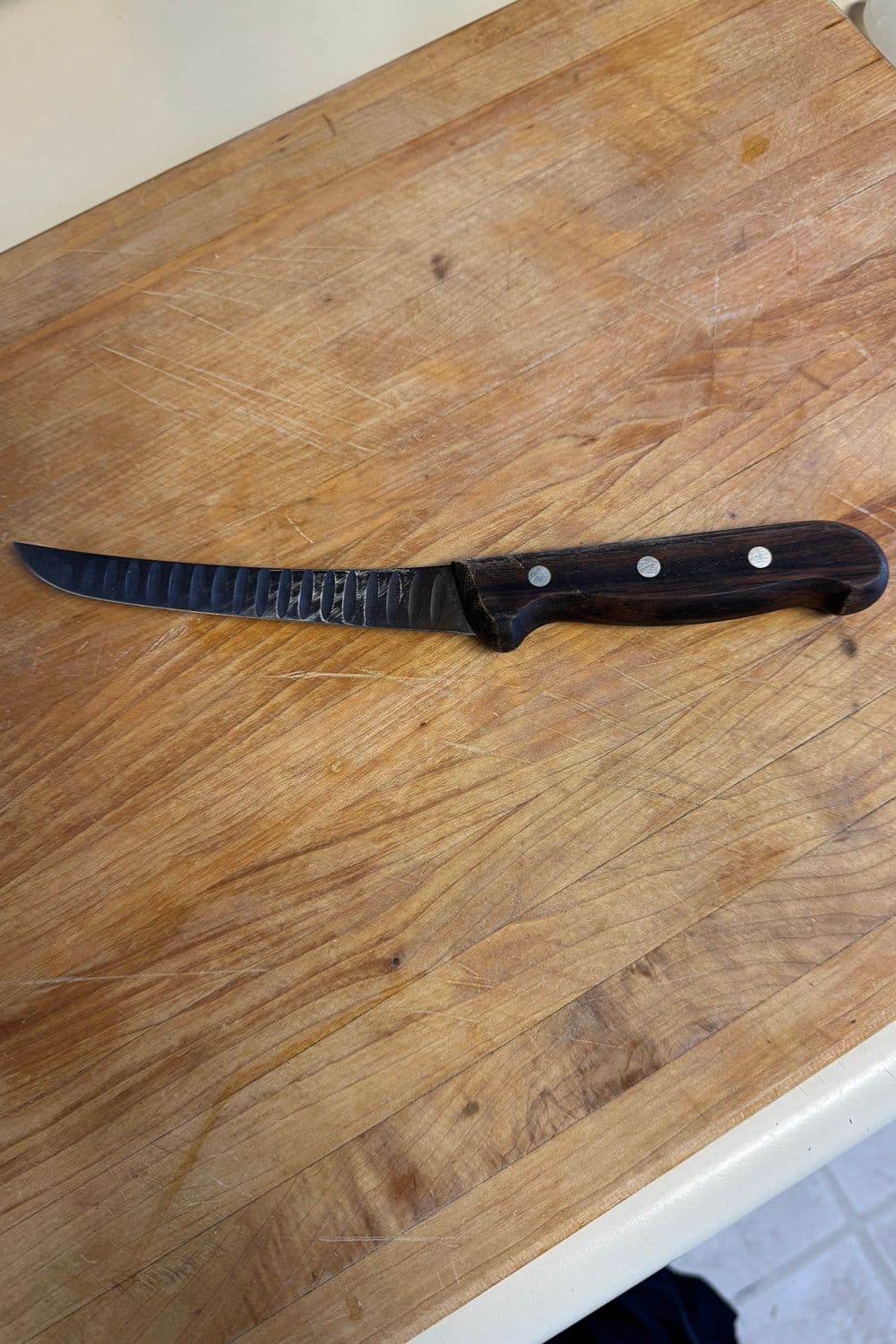 Victorinox Granton Edge Boning Knife
